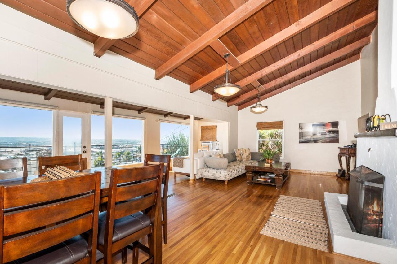 Сasa de vacaciones 26' Sundeck Ocean Panoramic Views With Ac Fast Wifi -902mbps *