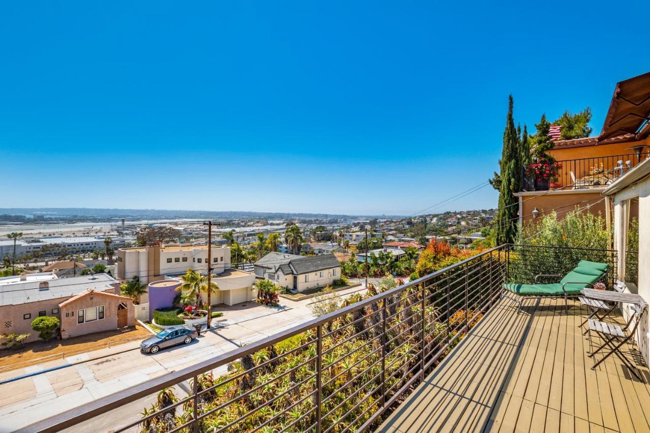 26' Sundeck Ocean Panoramic Views With Ac Fast Wifi -902mbps *