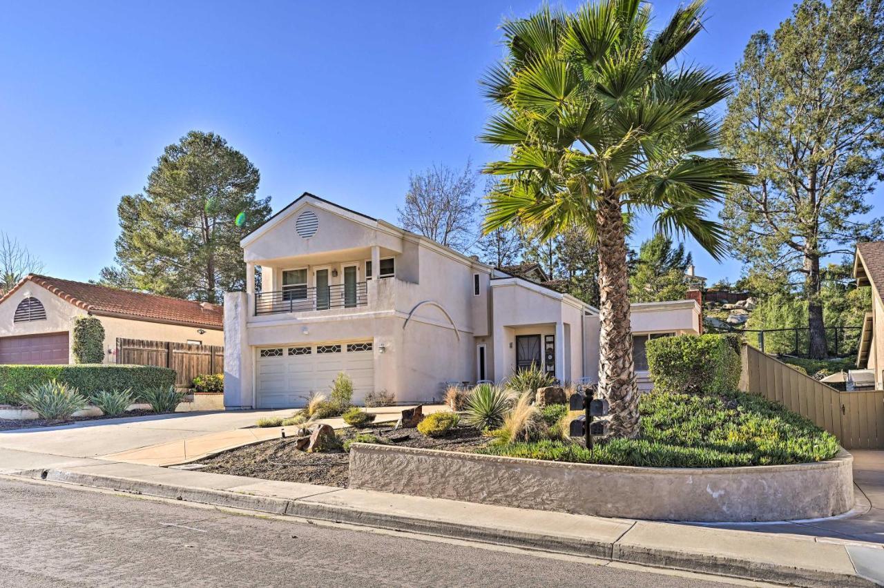 Spacious House With Yard And Patio! * San Diego