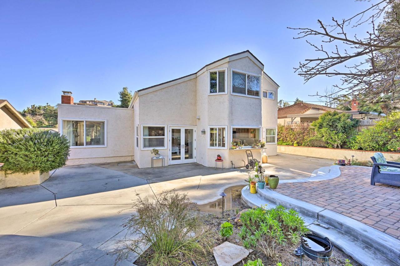 Spacious House With Yard And Patio! * San Diego