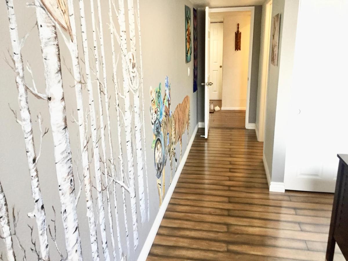 Artsy Smart Near Downtown & Balboa Park San Diego
