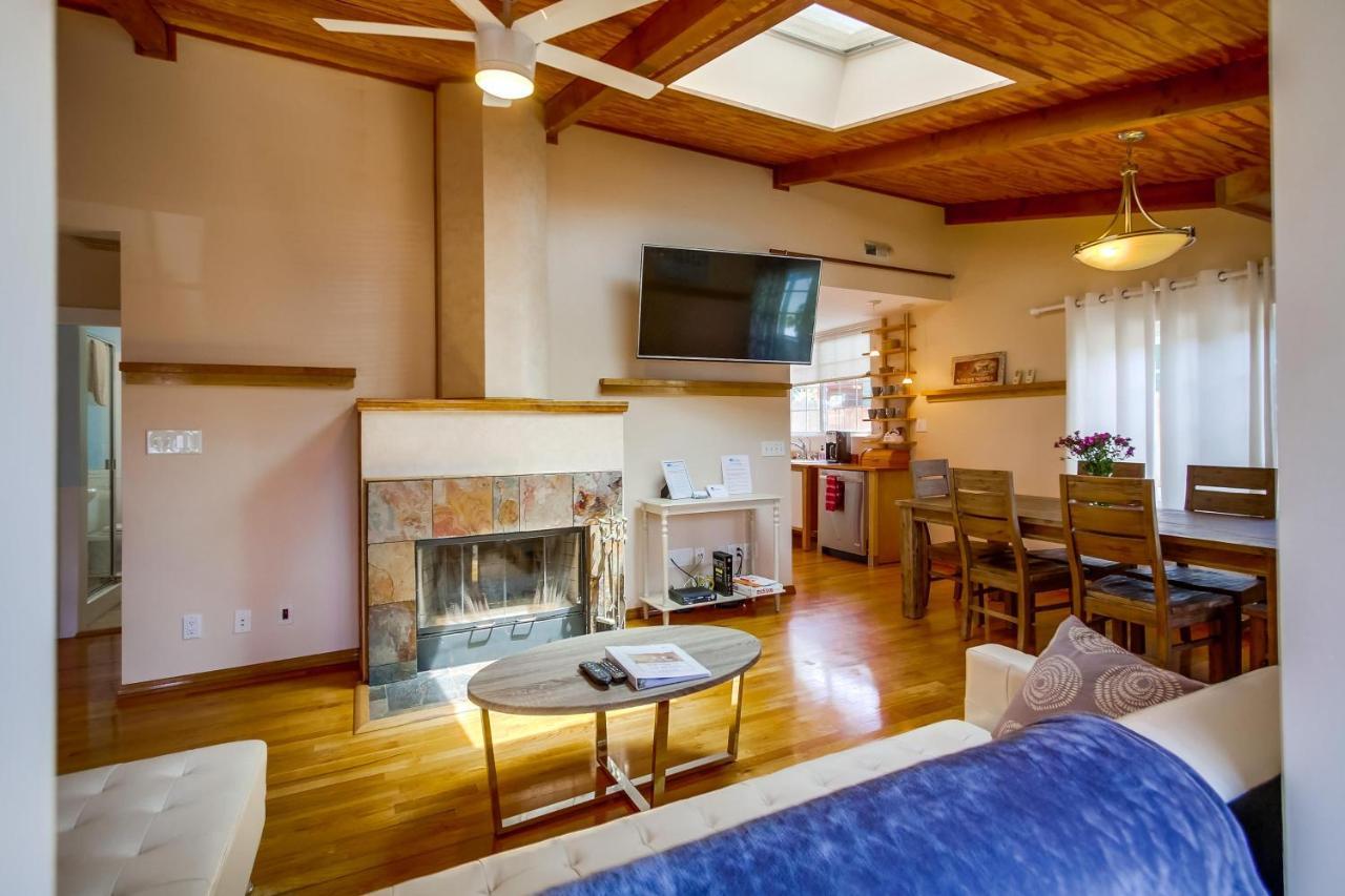Ob House * San Diego