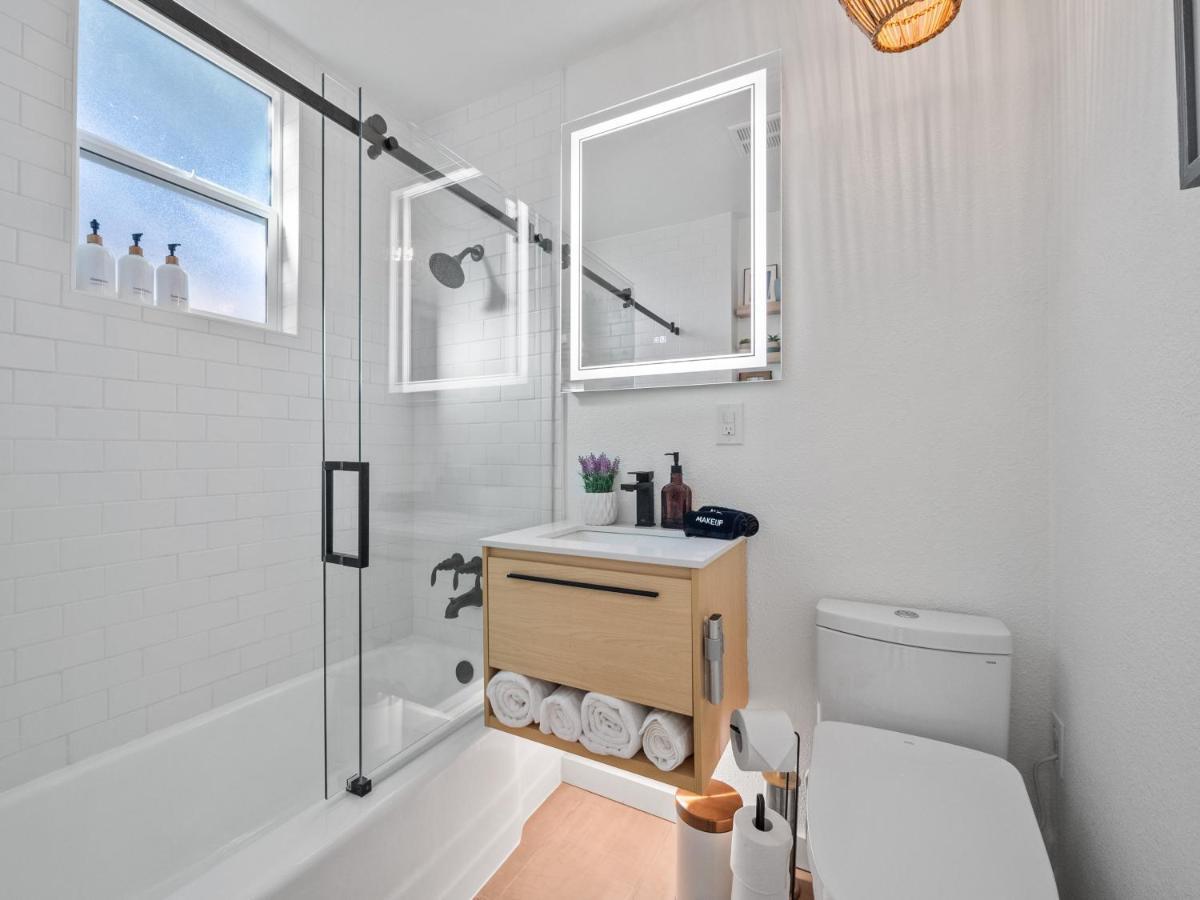 Holiday home Luxe Ob Retreat Sauna Bikes Beach Nearby