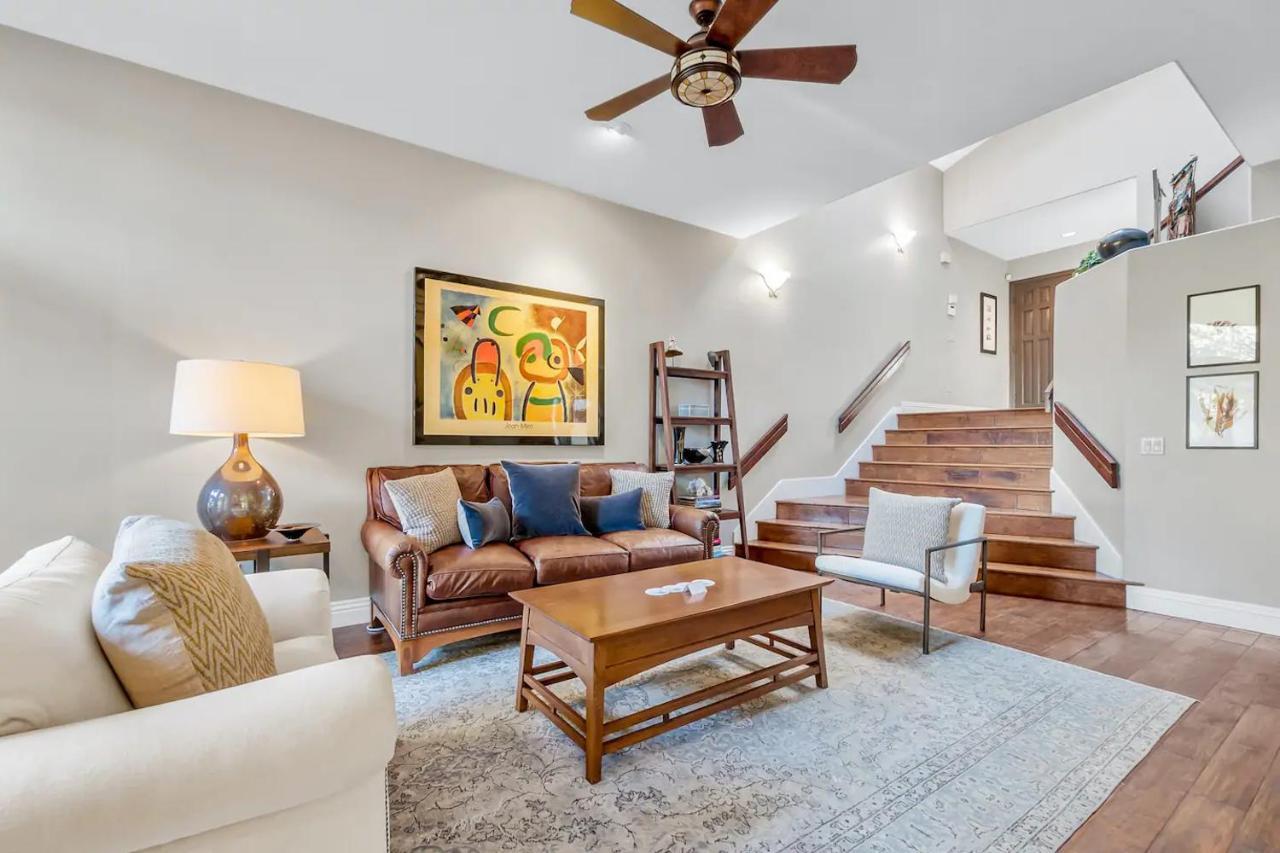 Cozy Retreat-la Jolla Ca *