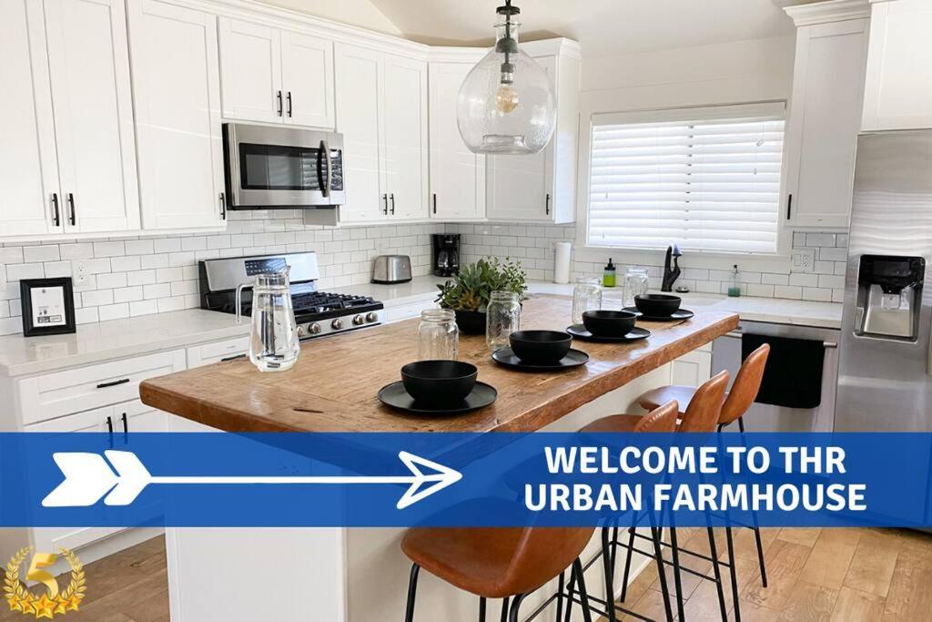 Stunning Urban Minutes From Downtown Holiday home San Diego