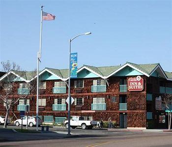 Motel Sunrise San Diego