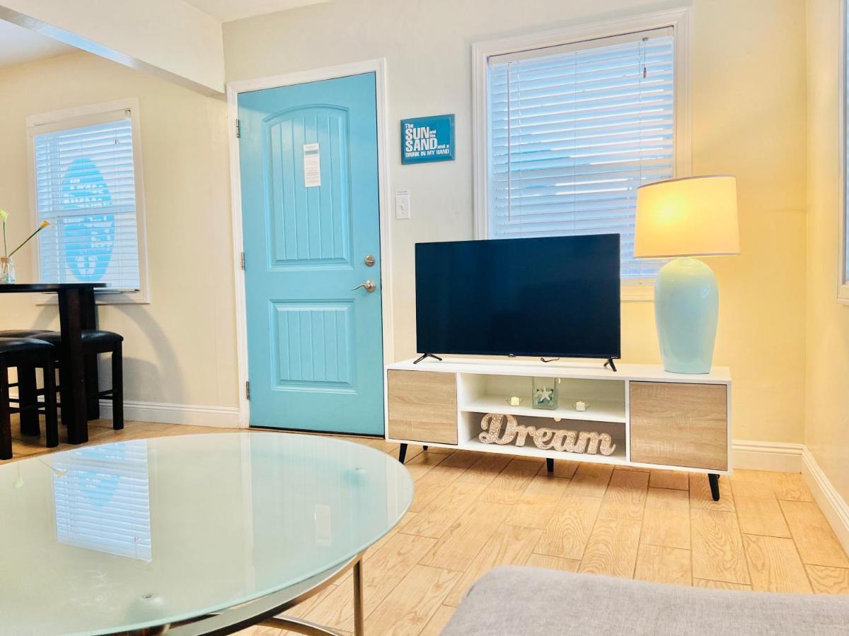 Apartment Cozy With Bicycles San Diego