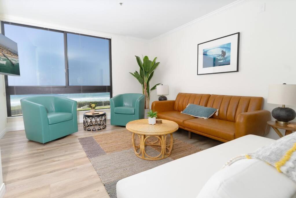 Sunny Front 2br On The Water * San Diego