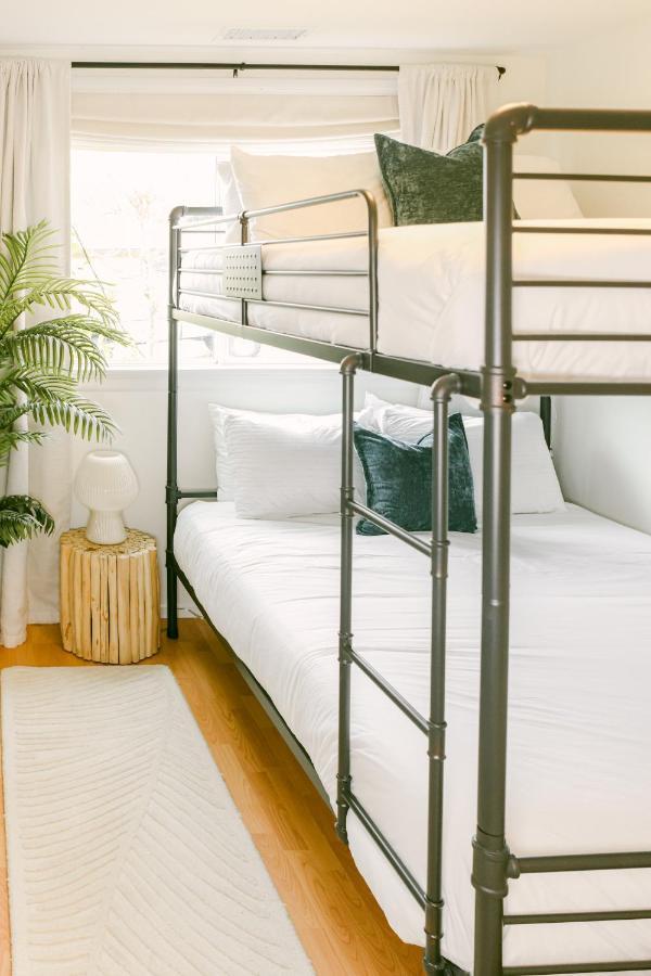 Luxe Ob Retreat Sauna Bikes Beach Nearby *