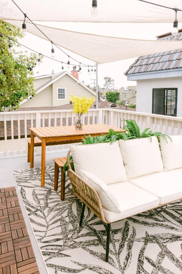 Luxe Ob Retreat Sauna Bikes Beach Nearby Holiday home San Diego