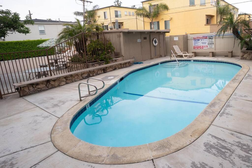 Sunny Front 2br On The Water Holiday home San Diego