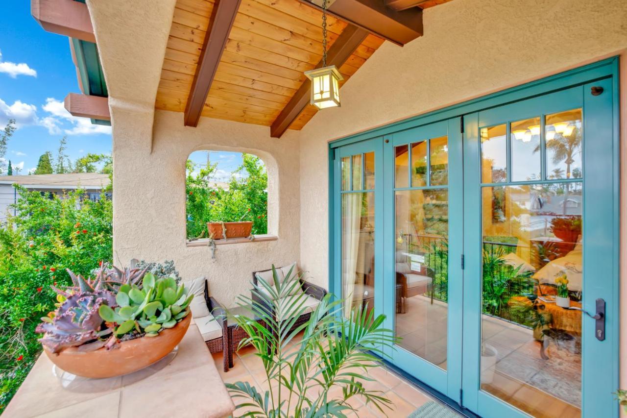 Apartment Spanish Style Cozy San Diego