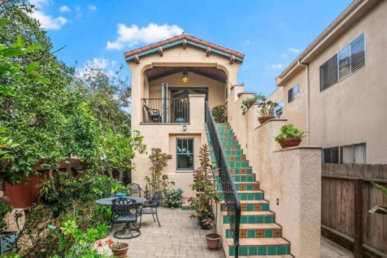 Spanish Style Cozy San Diego