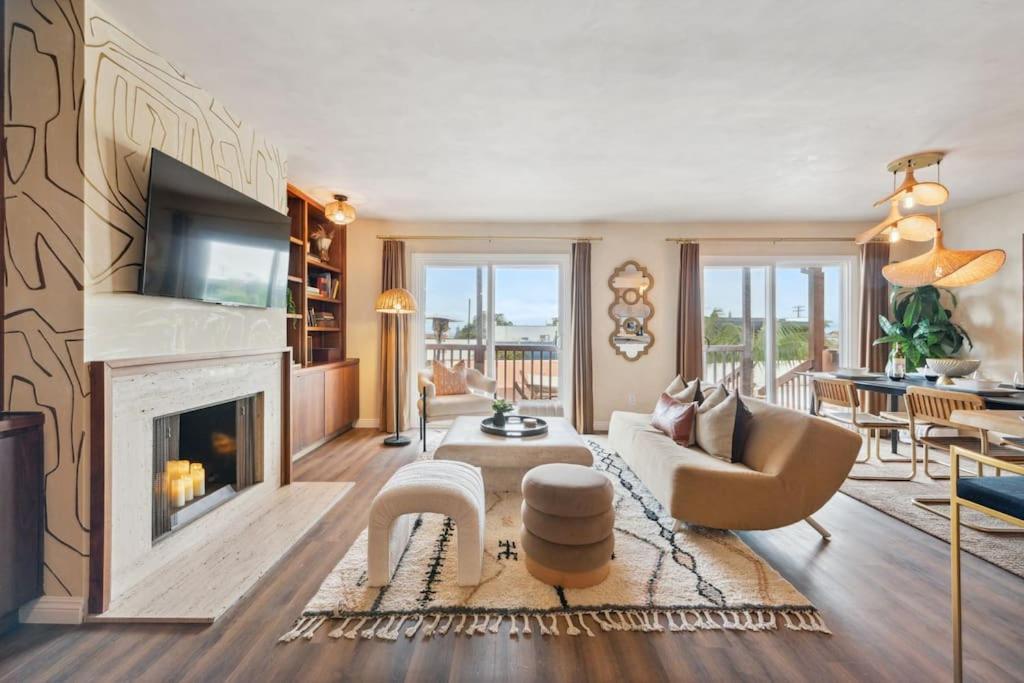 Luxurious La Jolla W/ Ocean Views! San Diego