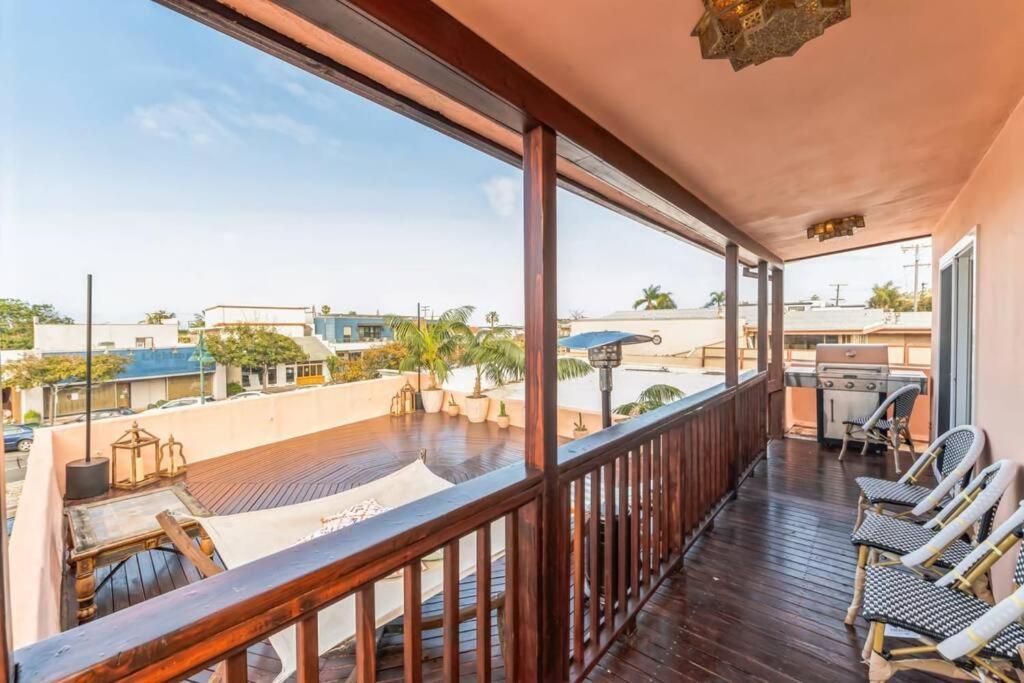 Luxurious La Jolla W/ Ocean Views! Holiday home San Diego