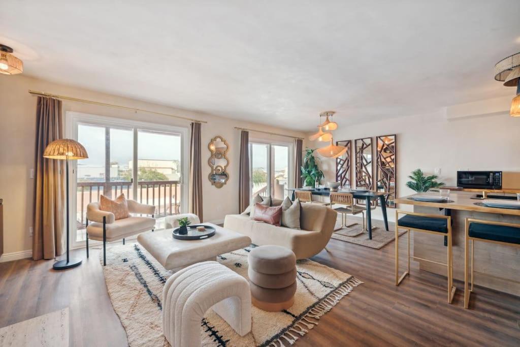 Luxurious La Jolla W/ Ocean Views! Holiday home San Diego