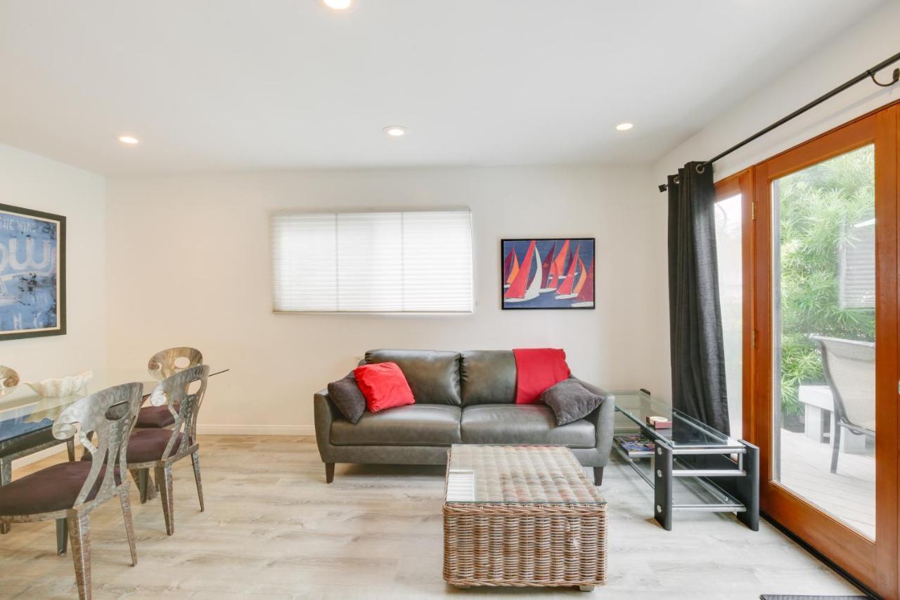 Holiday home With Deck Walk To Mission Beach!