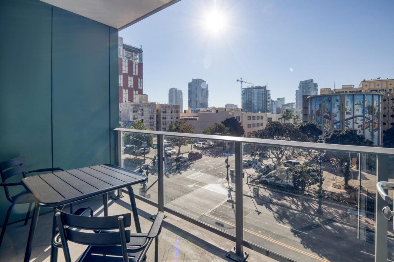 Gaslamp 1br W Gym Sauna Wd Nr Shops San-2 San Diego
