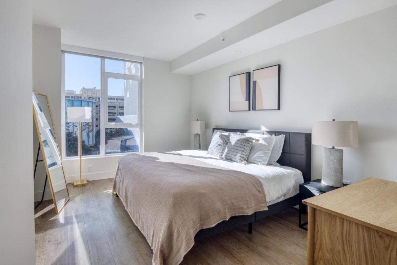 Apartment Gaslamp 1br W Gym Sauna Wd Nr Shops San-2 San Diego