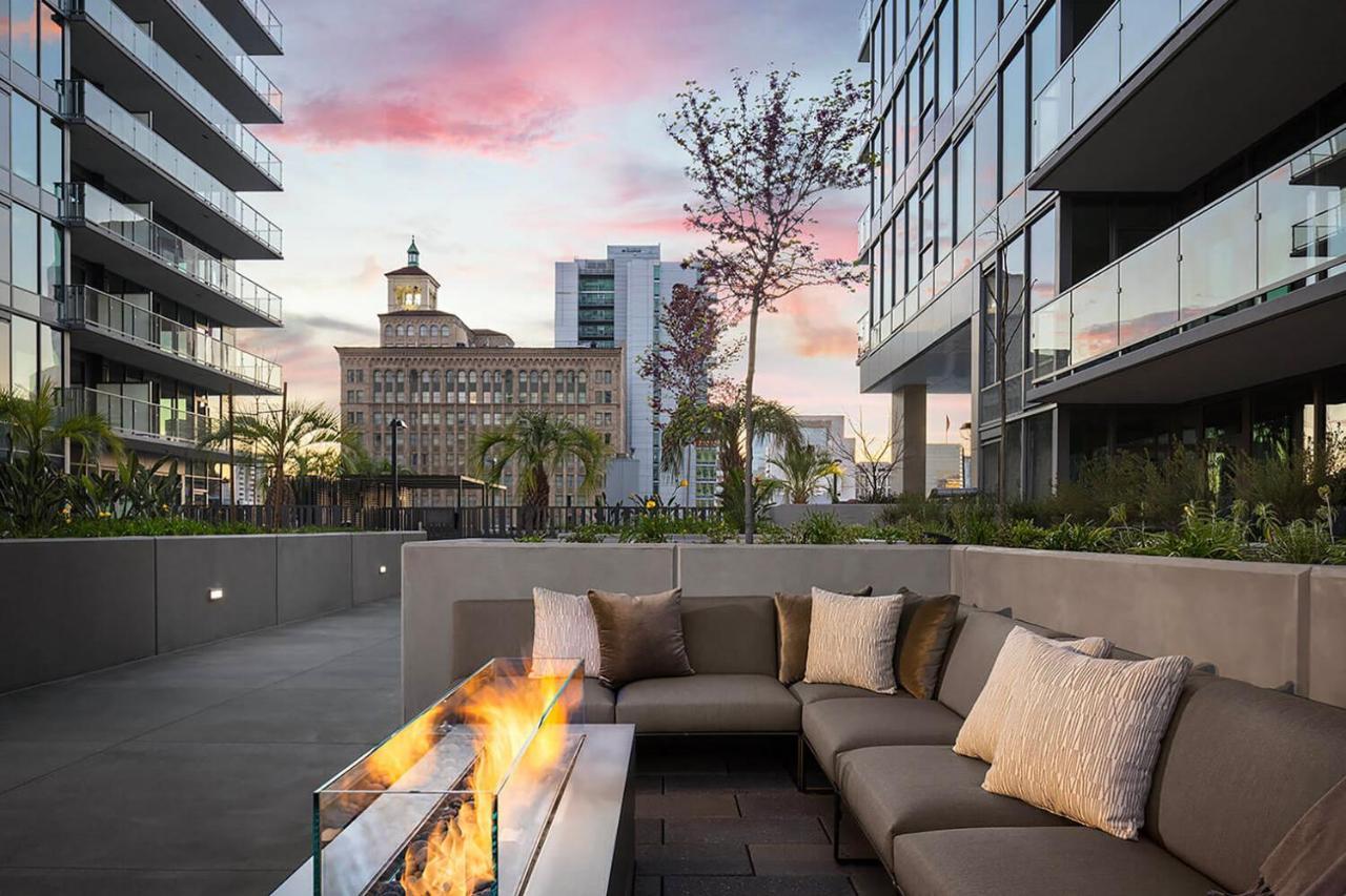 Gaslamp 1br W Gym Sauna Wd Nr Shops San-2