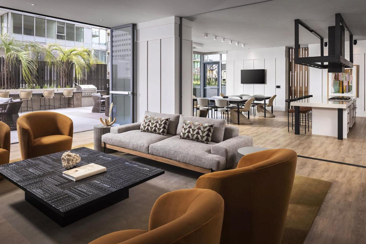 Apartment Gaslamp 1br W Gym Sauna Wd Nr Shops San-2 San Diego