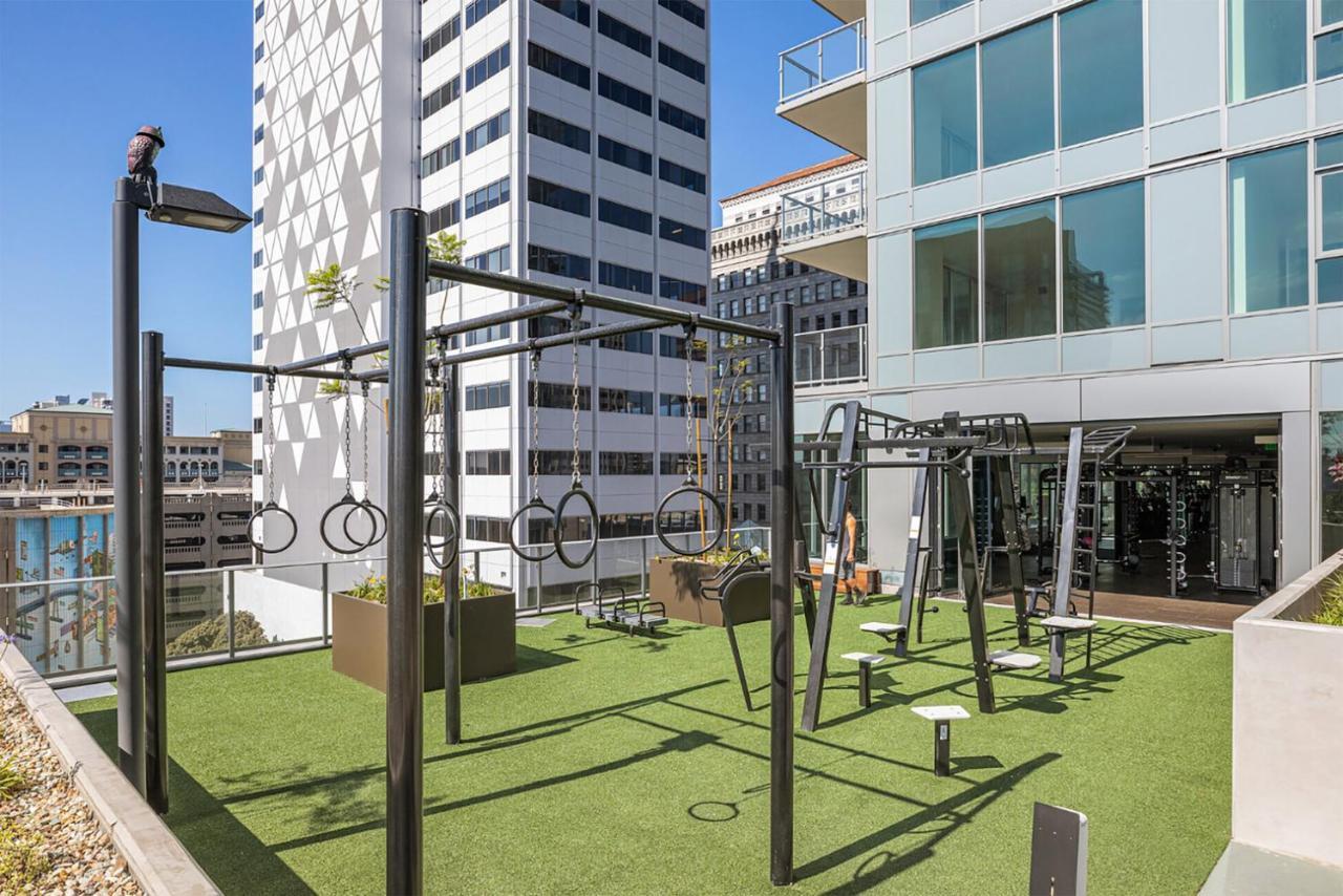 Gaslamp 1br W Gym Sauna Wd Nr Shops San-2 * San Diego
