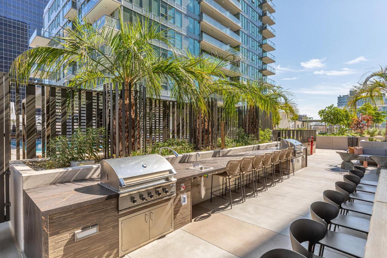 Gaslamp 1br W Gym Sauna Wd Nr Shops San-2 Apartment
