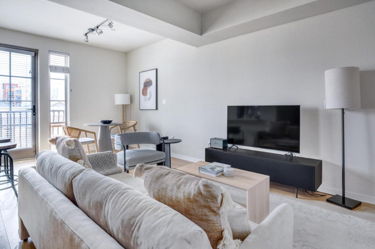 Apartment Little Italy W Gym Pool Nr Light Rail San-6 San Diego