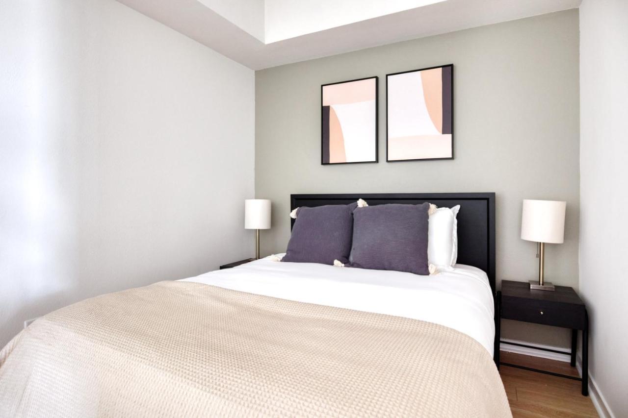 Apartment Little Italy W Gym Pool Nr Light Rail San-6