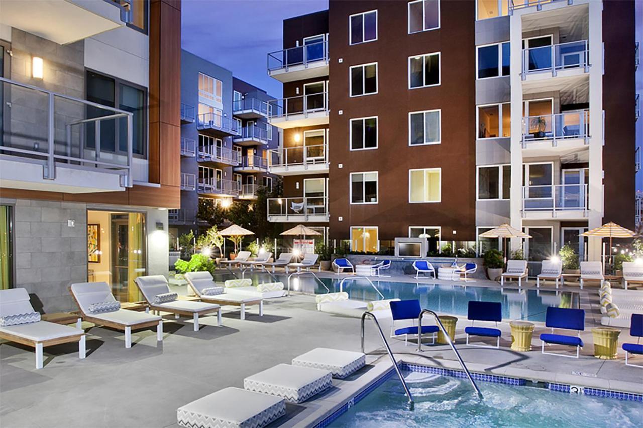 Little Italy W Gym Pool Nr Light Rail San-6 *