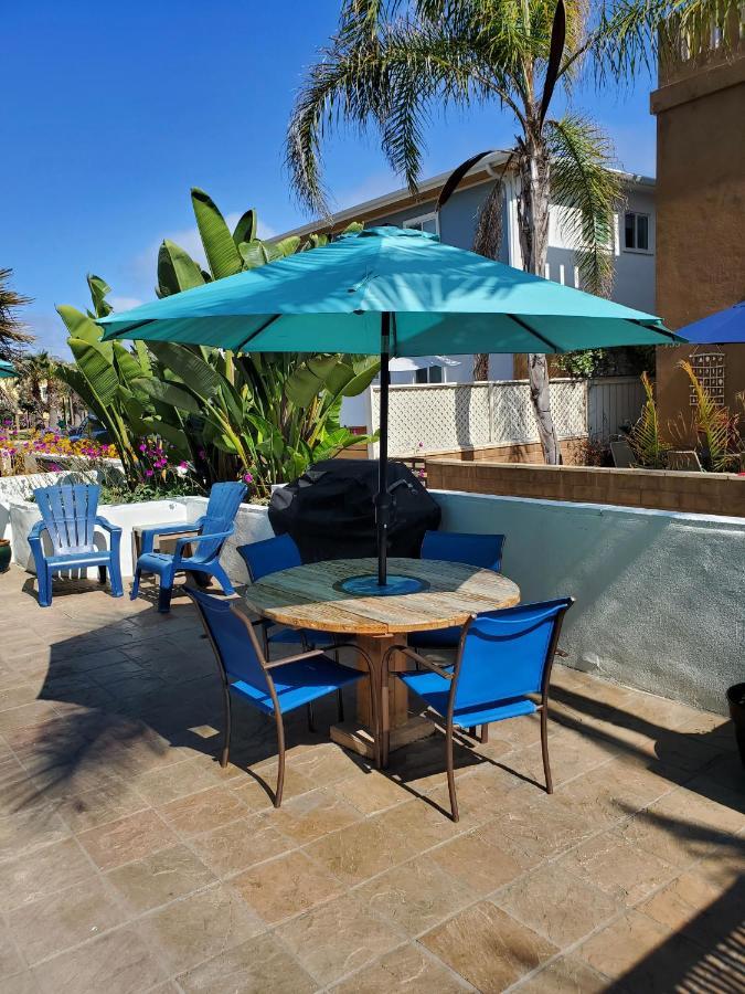 Apartment Luna Azul, Cozy Only Steps To Mission Beach! Free Internet *