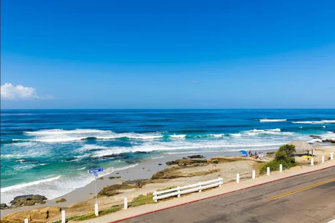 Sea Gem Beachfront In Famous Windansea San Diego