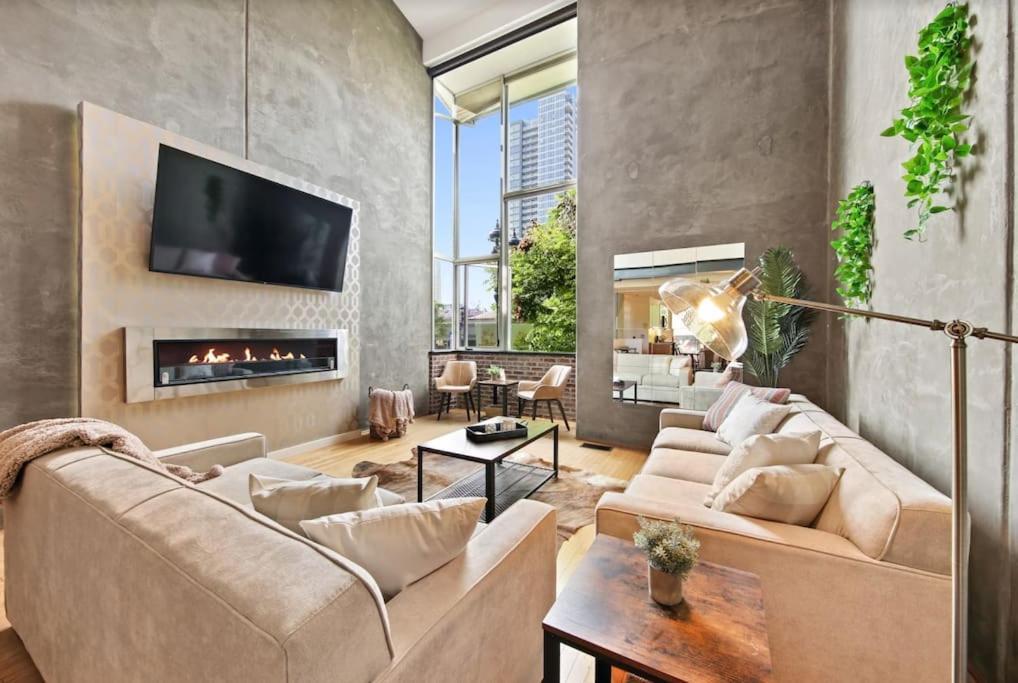 New York Style Penthouse In The Heart Of The Holiday home *