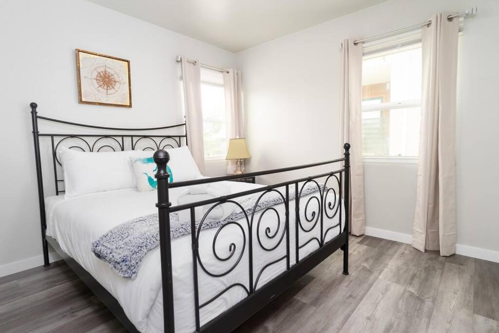 Point Loma Escape - Walk To The Harbor Restaurants & Shops W Parking Holiday home