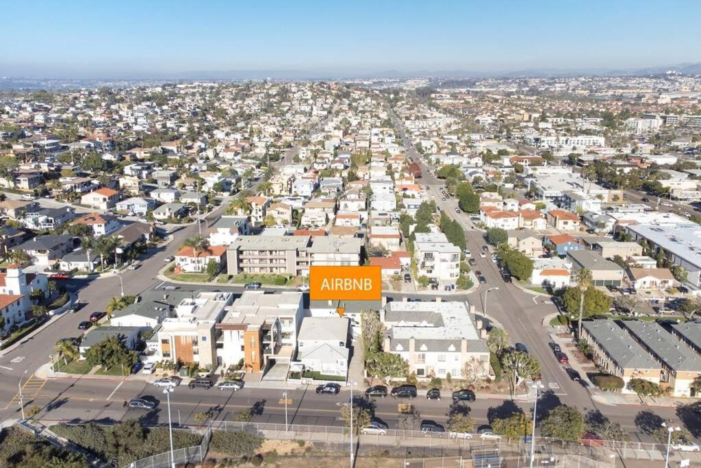 Holiday home Point Loma Escape - Walk To The Harbor Restaurants & Shops W Parking San Diego