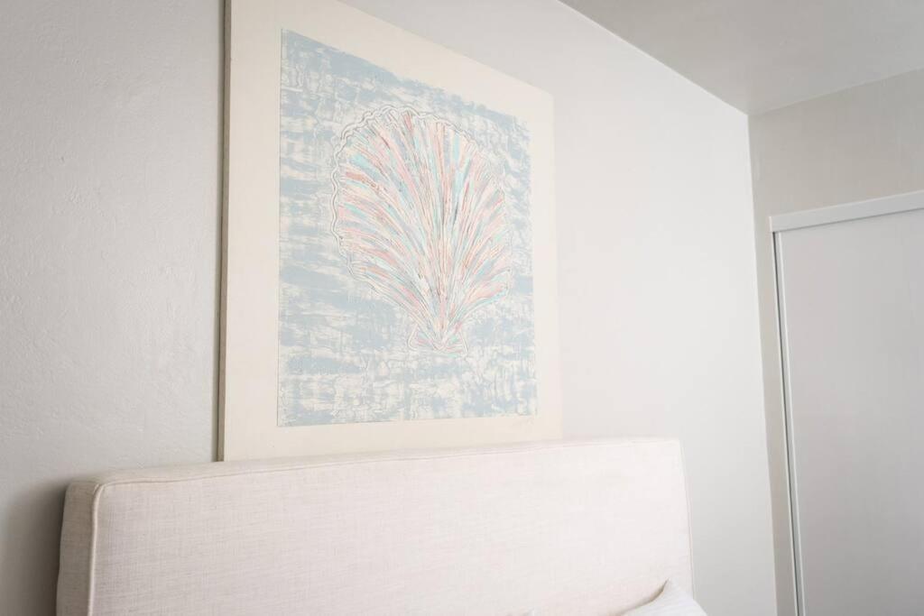 Point Loma Escape - Walk To The Harbor Restaurants & Shops W Parking Holiday home *