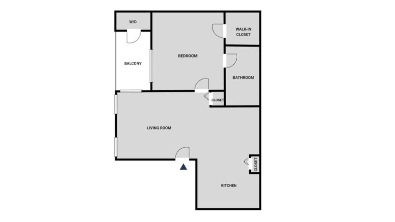 La Jolla 1br W Gym Wd Pool Nr Bars Shops San-8 Apartamento