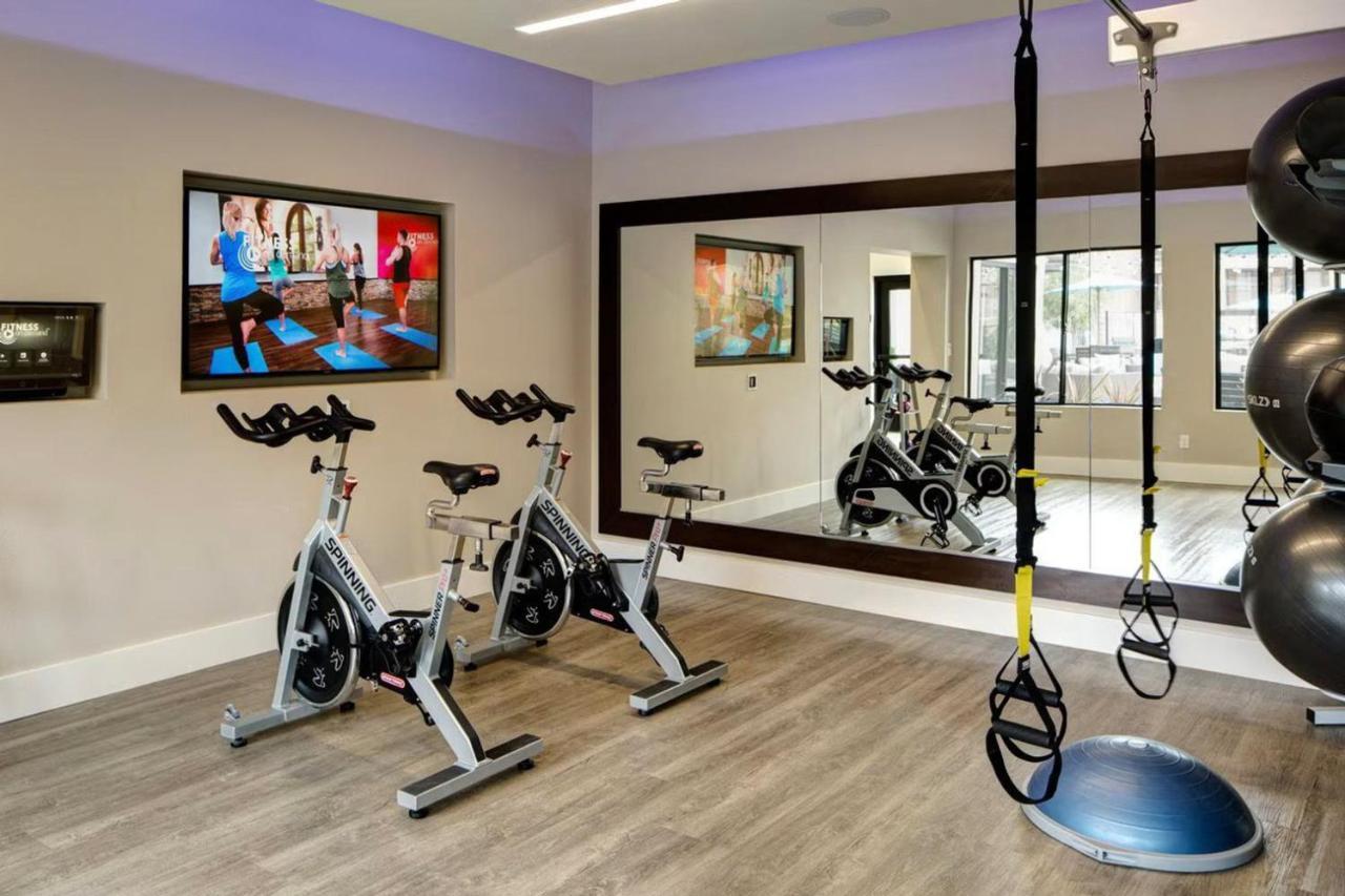 Apartamento La Jolla 1br W Gym Wd Pool Nr Bars Shops San-8