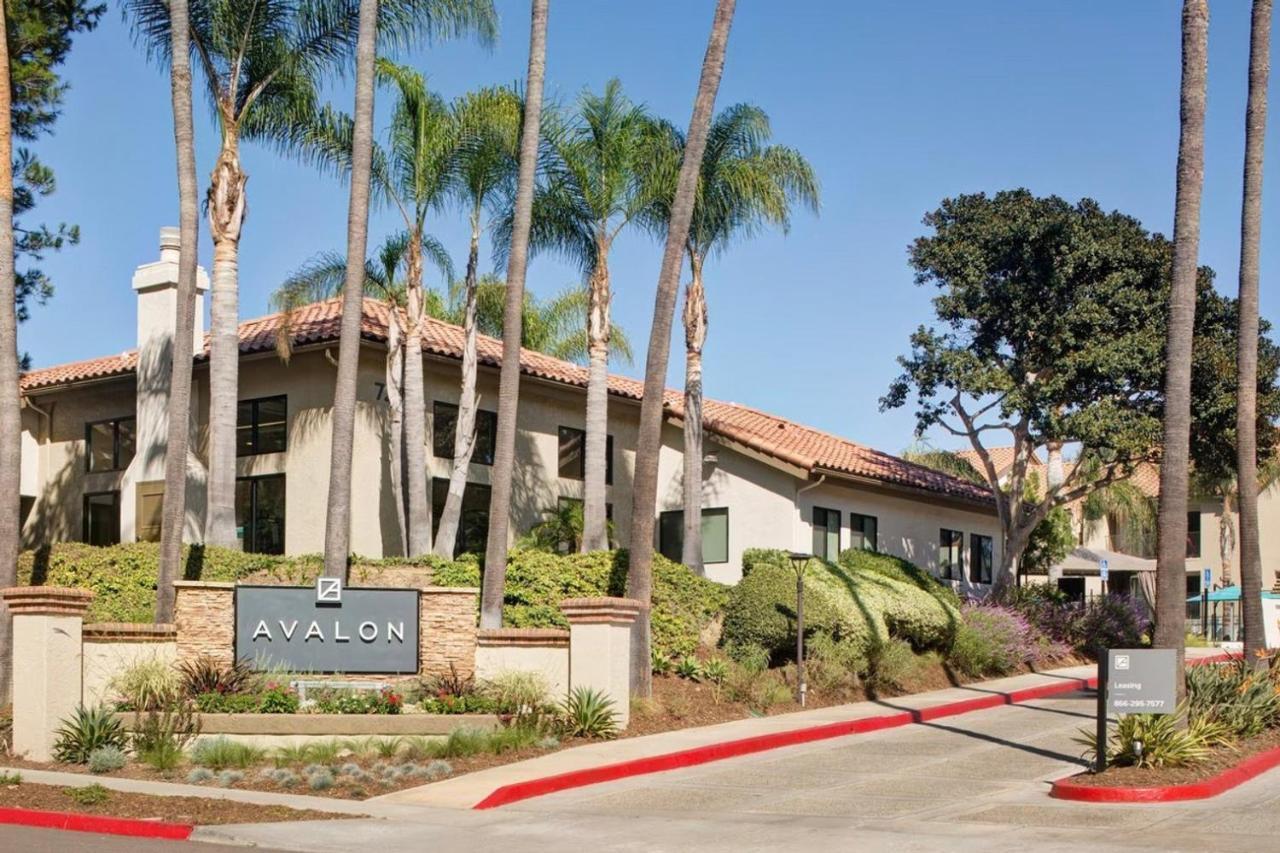 Apartamento La Jolla 1br W Gym Wd Pool Nr Bars Shops San-8 San Diego