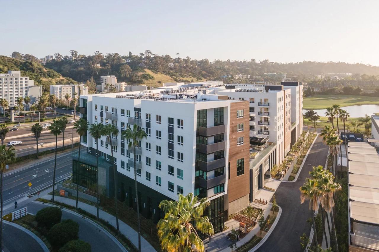 Mission Valley 1br W Gym Wd Pool Nr Freeways San-12