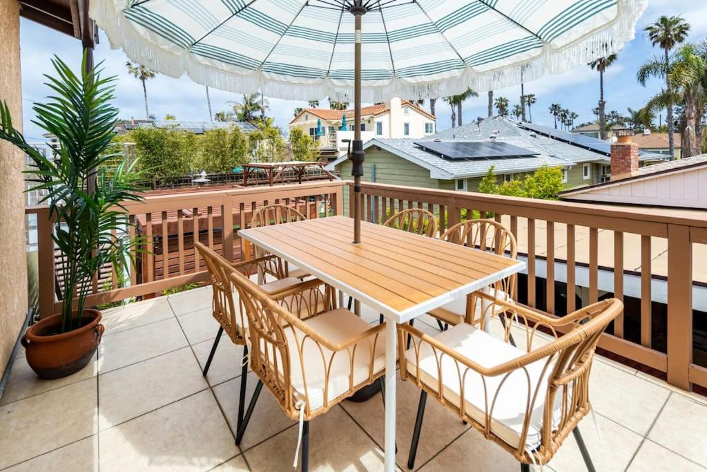 Stylish With Ocean & Views San Diego