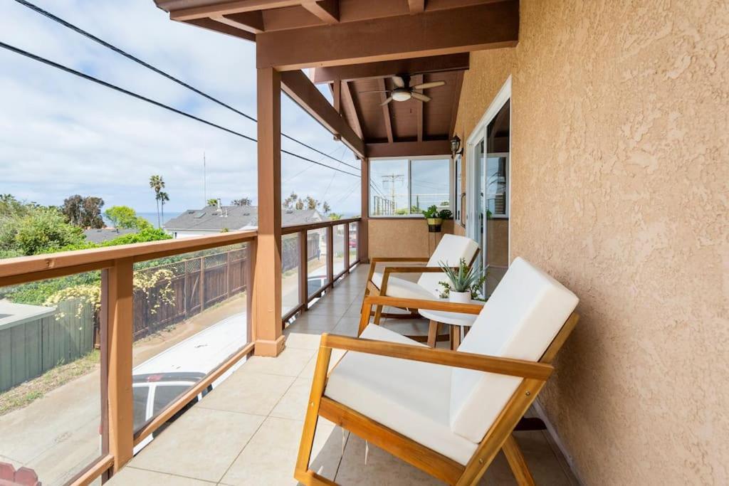 Stylish With Ocean & Views * San Diego