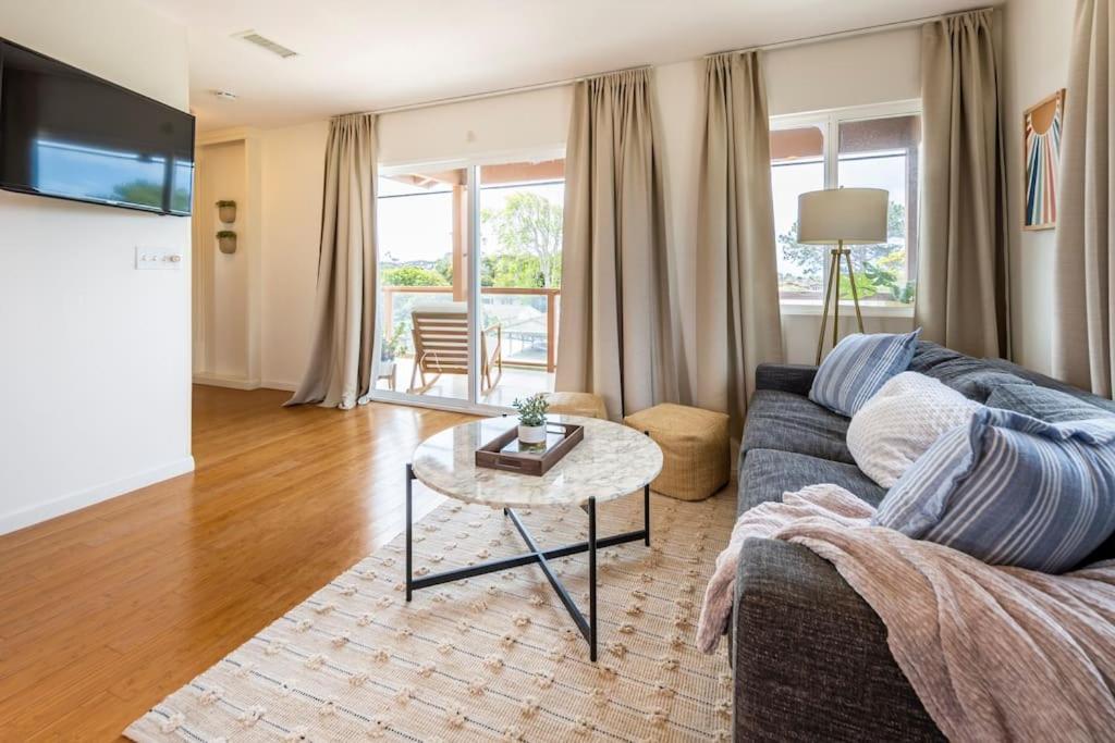 Apartment Stylish With Ocean & Views San Diego