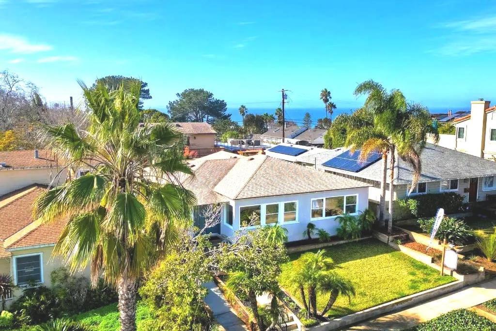 Stylish With Ocean & Views * San Diego
