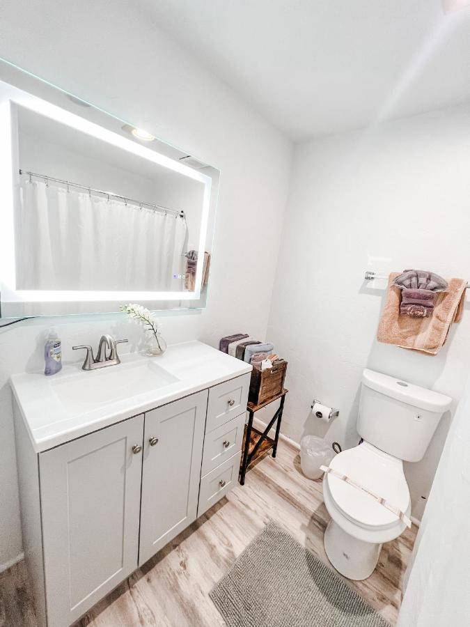 Gaslamp 2bdrm - W Parking & 4 Beds #204 * San Diego