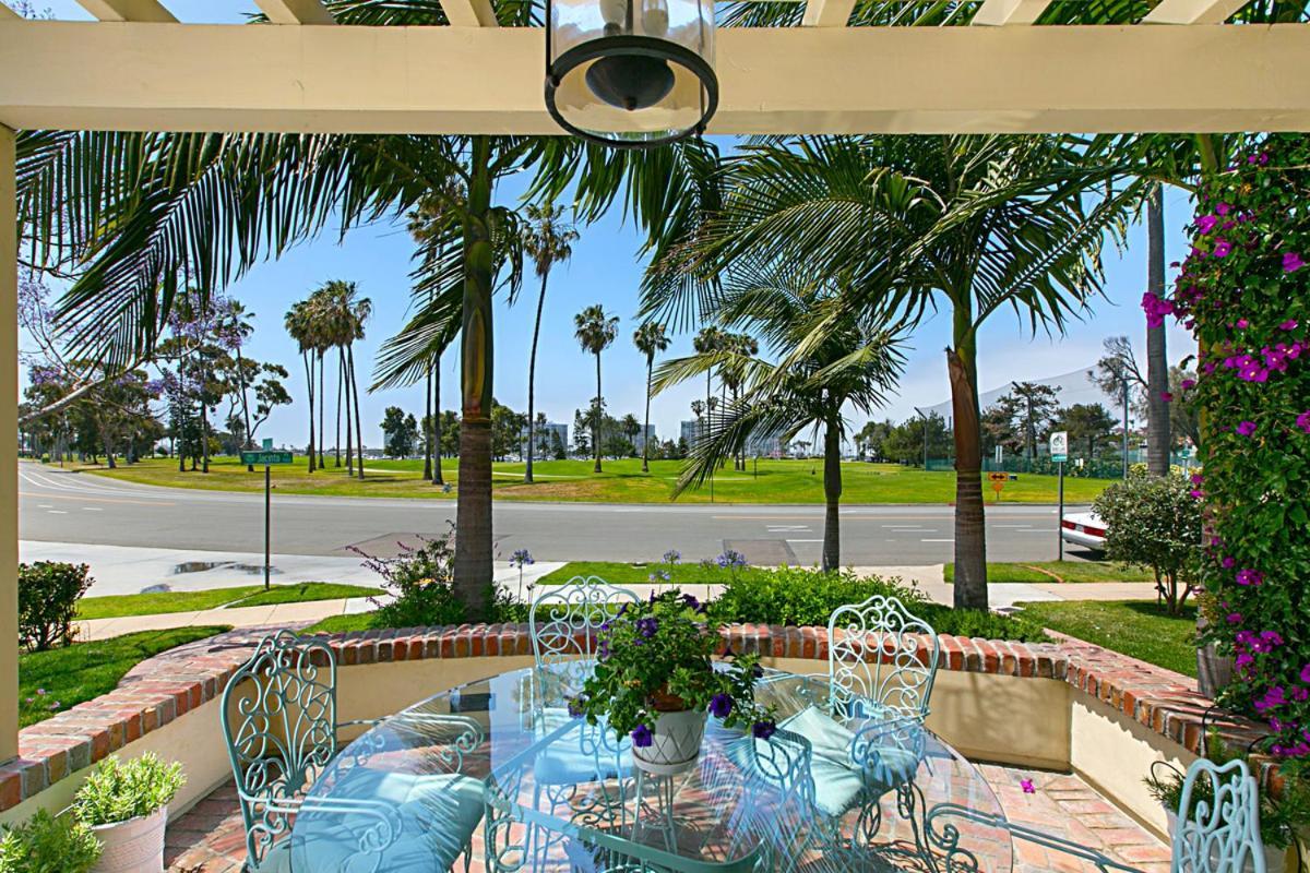 Coronado Seaside Holiday home *