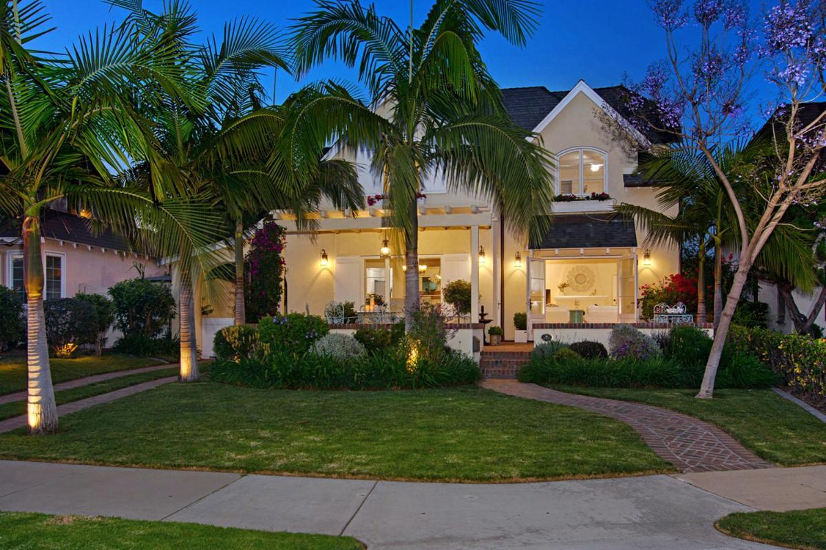 Coronado Seaside Holiday home San Diego