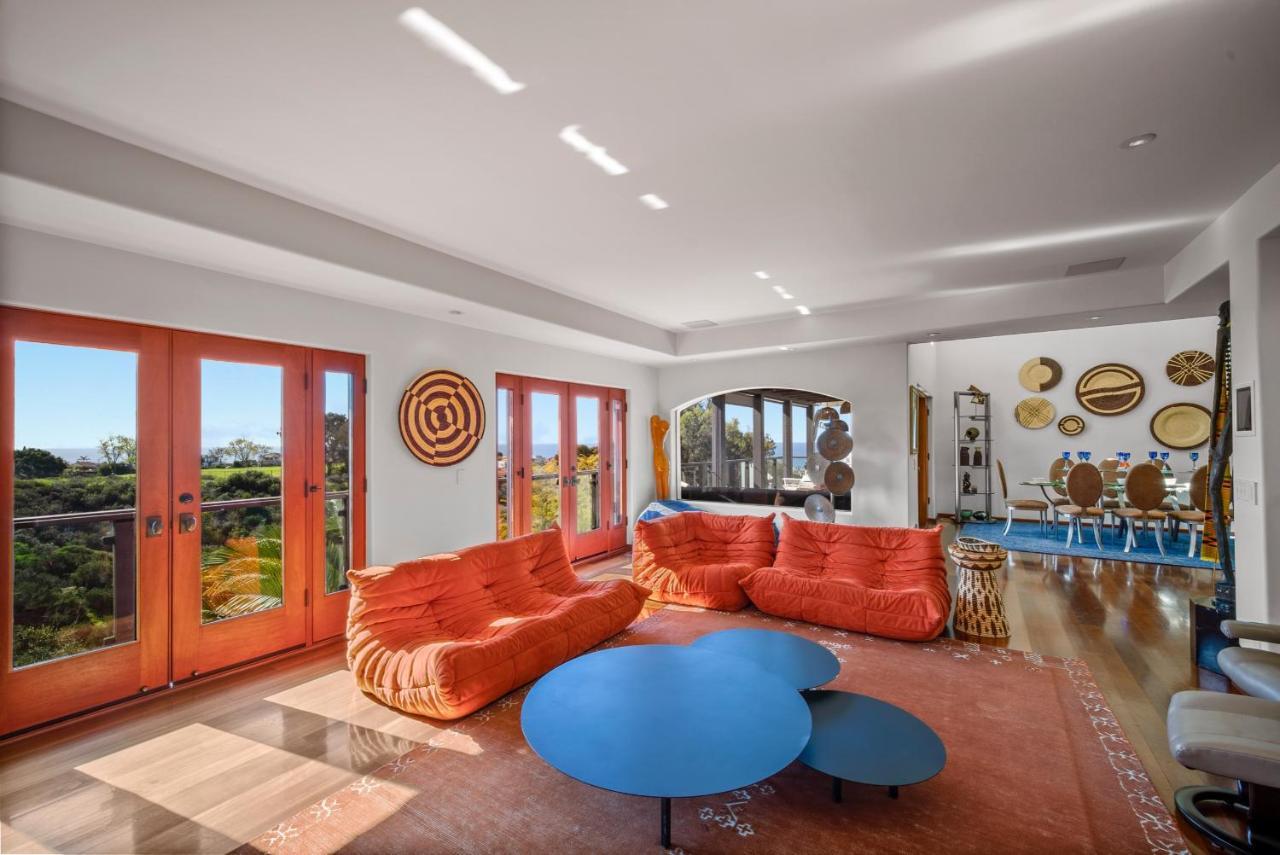 Stunning Ocean-view Villa, Walking To La Jolla Cove * San Diego