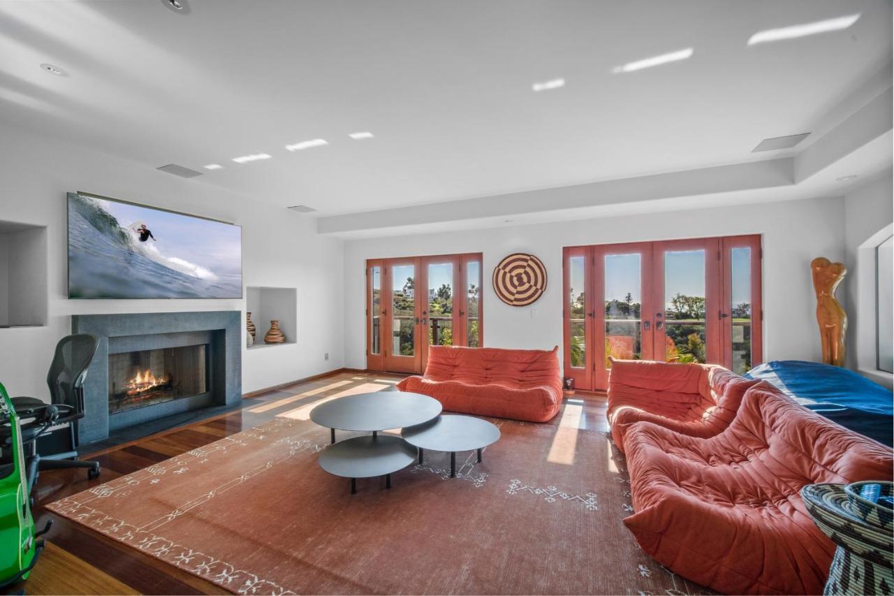 Stunning Ocean-view Villa, Walking To La Jolla Cove San Diego