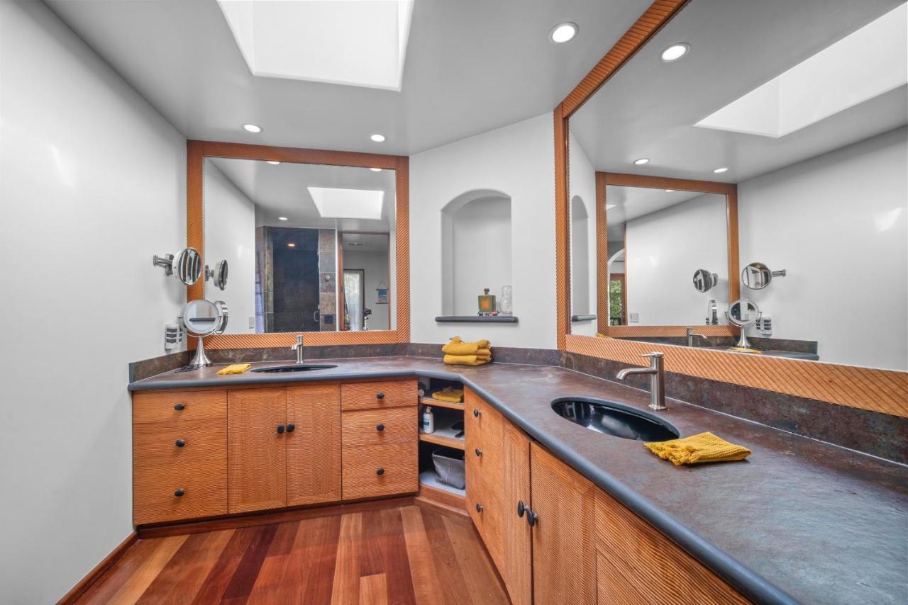 Stunning Ocean-view Villa, Walking To La Jolla Cove San Diego